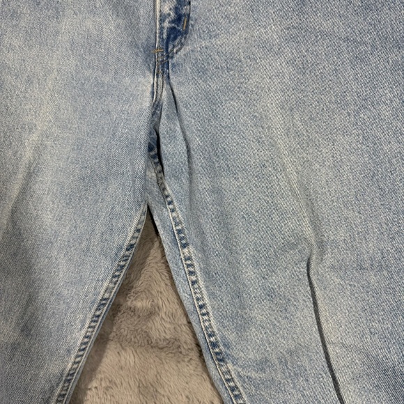 Chic High Rise Blue Jeans with Straight Leg - Picture 5 of 10